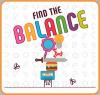 Find The Balance Box Art Front